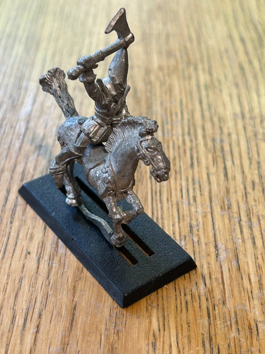 High Elf Melnibonean Cavalry  Darkim Huuw eternal champion Citadel EC06 Metal Warhammer