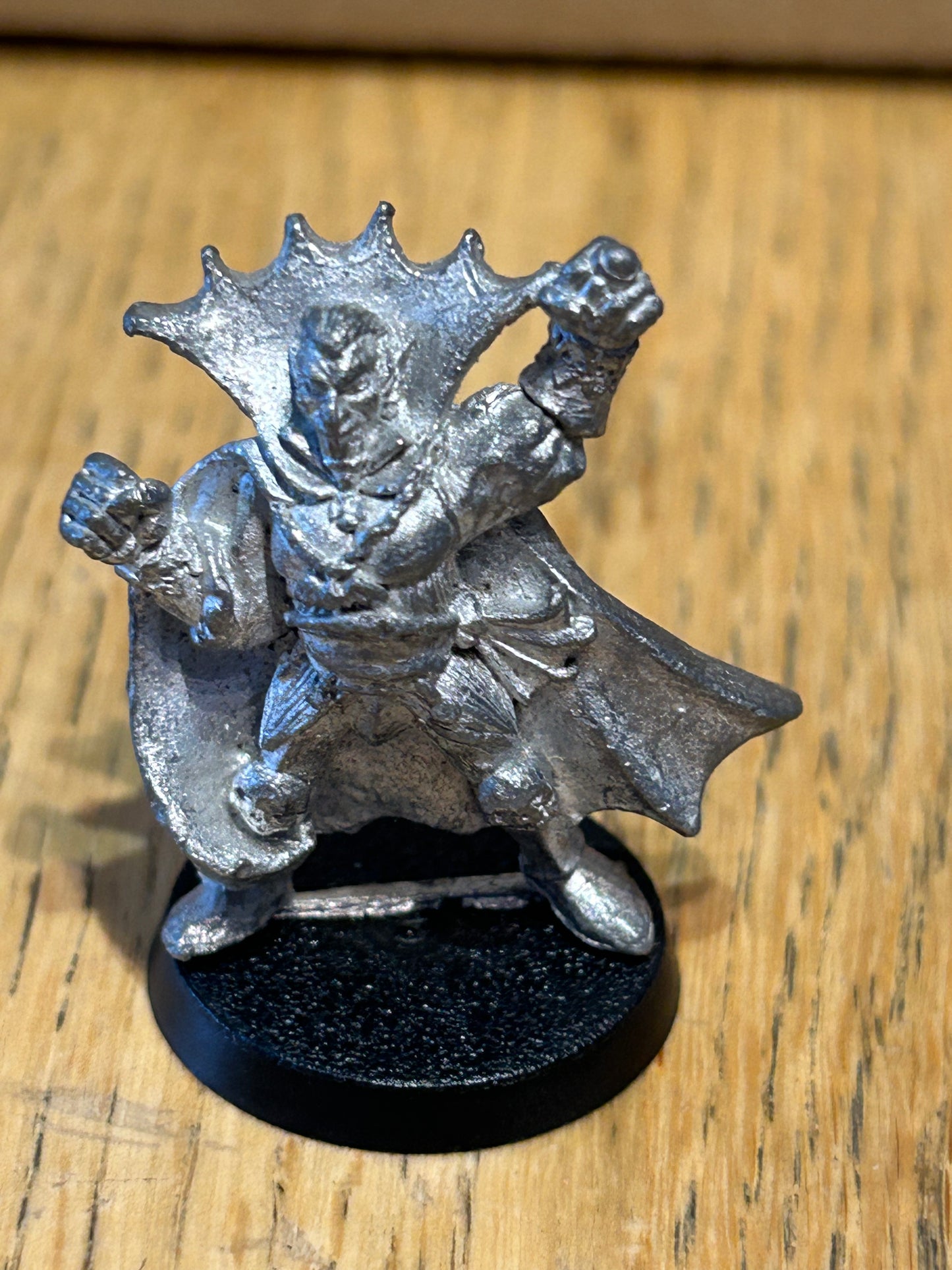 Blood Bowl Count Luthor Von Drakenborg Vampire Star Player Warhammer