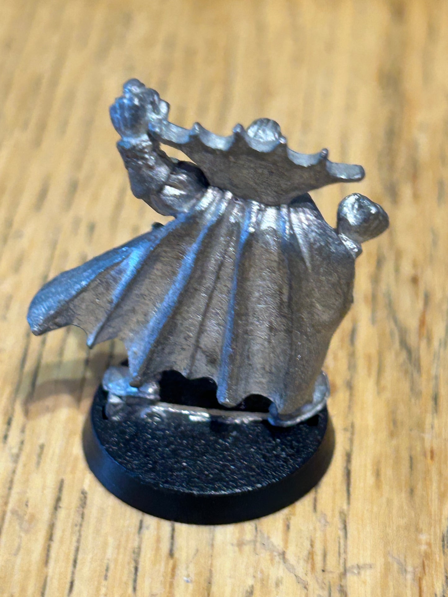 Blood Bowl Count Luthor Von Drakenborg Vampire Star Player Warhammer