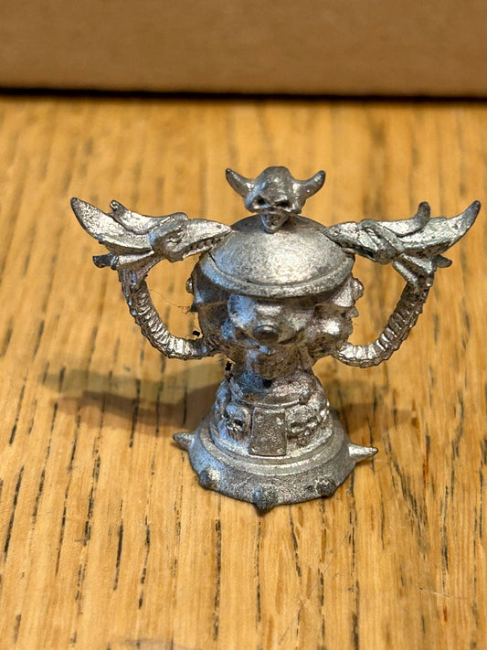 Blood Bowl Trophy Warhammer Metal Games Workshop
