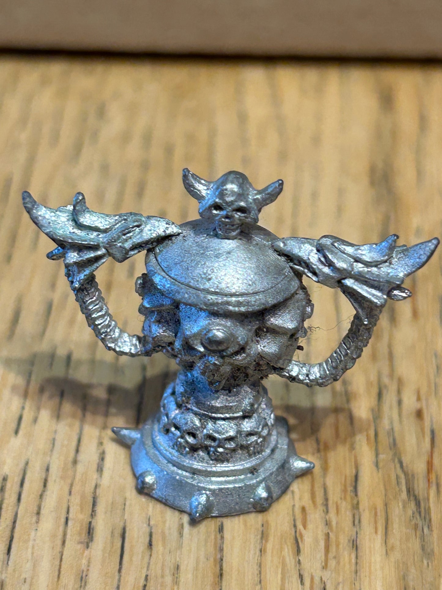 Blood Bowl Trophy Warhammer Metal Games Workshop