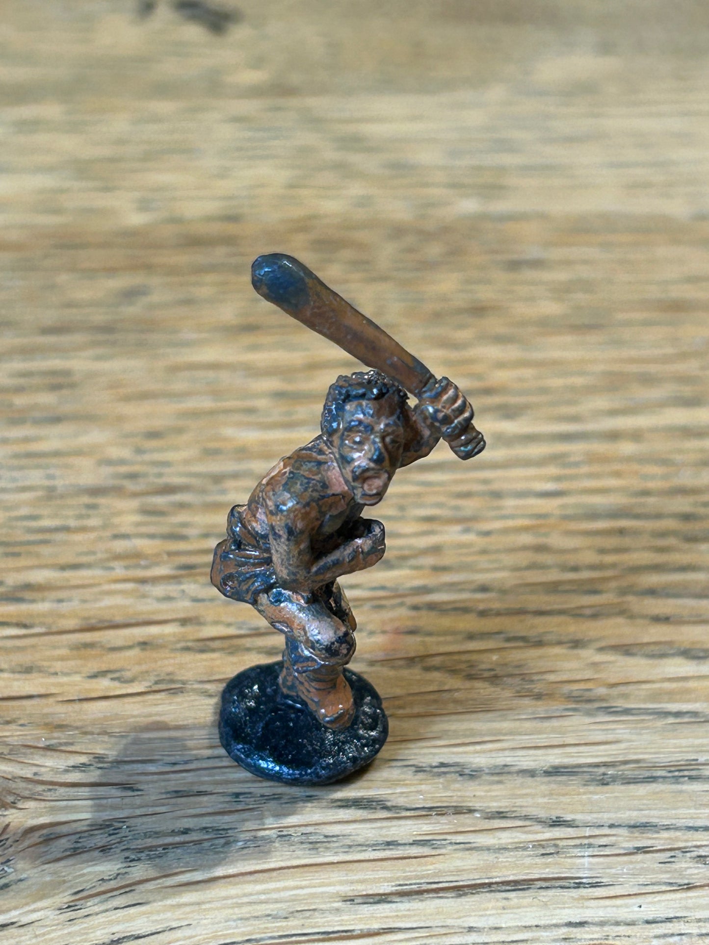 Citadel Warhammer pre-slotta White Dwarf Personality  Livingstone the 'ed Hitter