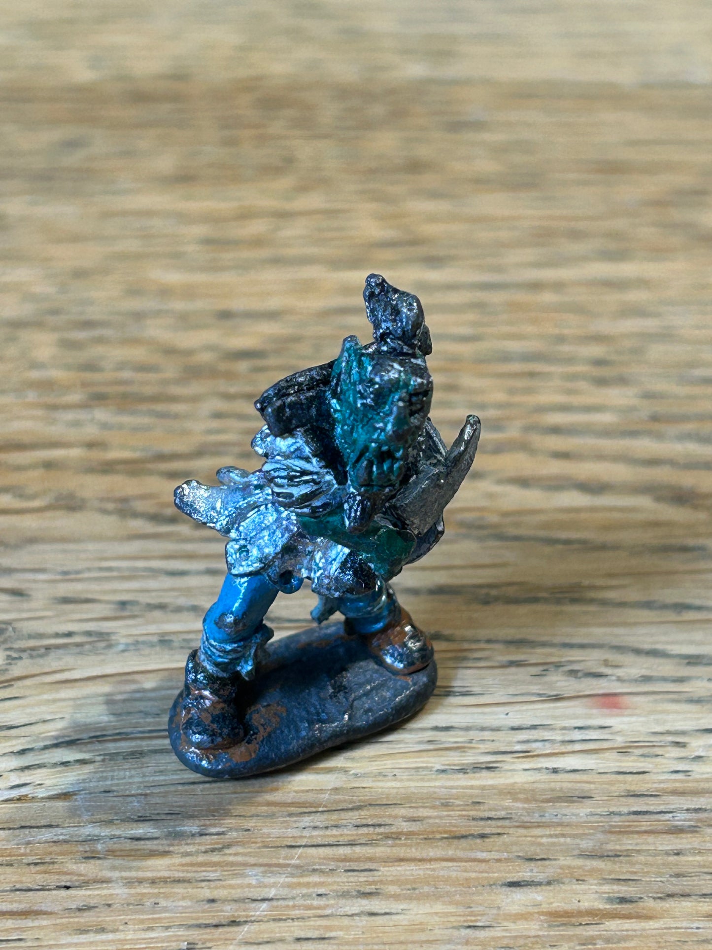 Citadel Miniatures SS6 Agaroth The Unwashed White Dwarf Personalities RARE