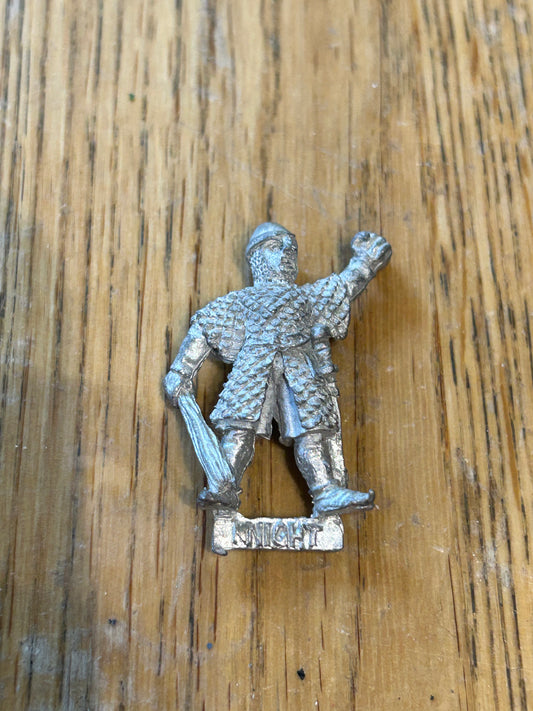 Citadel Miniatures F4 Feudals Normans Men at Arms Dubois