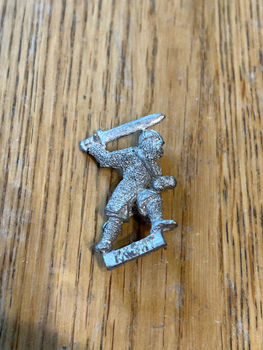Citadel Miniatures F4 Feudal Normans Men at Arms Matteus