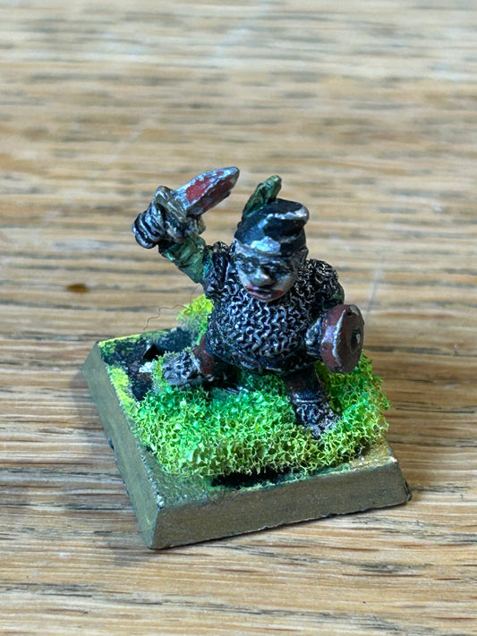 Citadel Warhammer 80s Empire C11 Halfling Olly