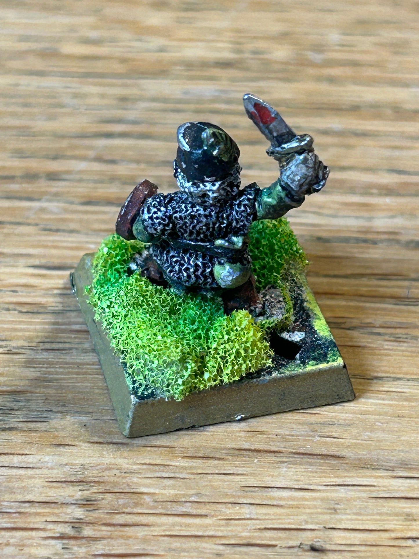 Citadel Warhammer 80s Empire C11 Halfling Olly