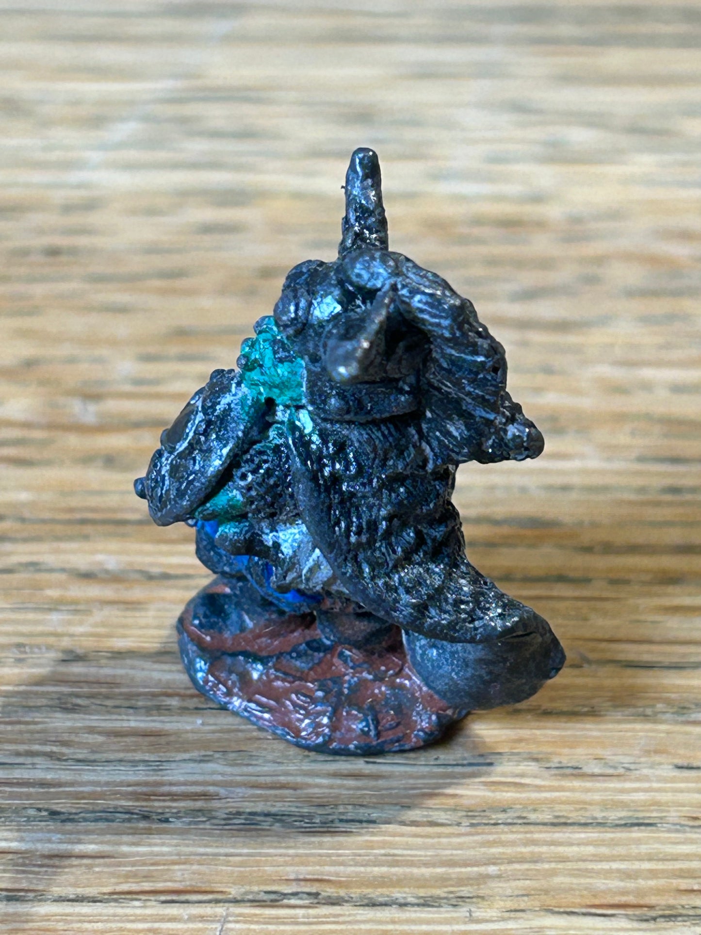 Citadel DMSS 7 Grimgrog, Goblin Chieftain Vintage D&D Metal Miniature warhammer fantasy