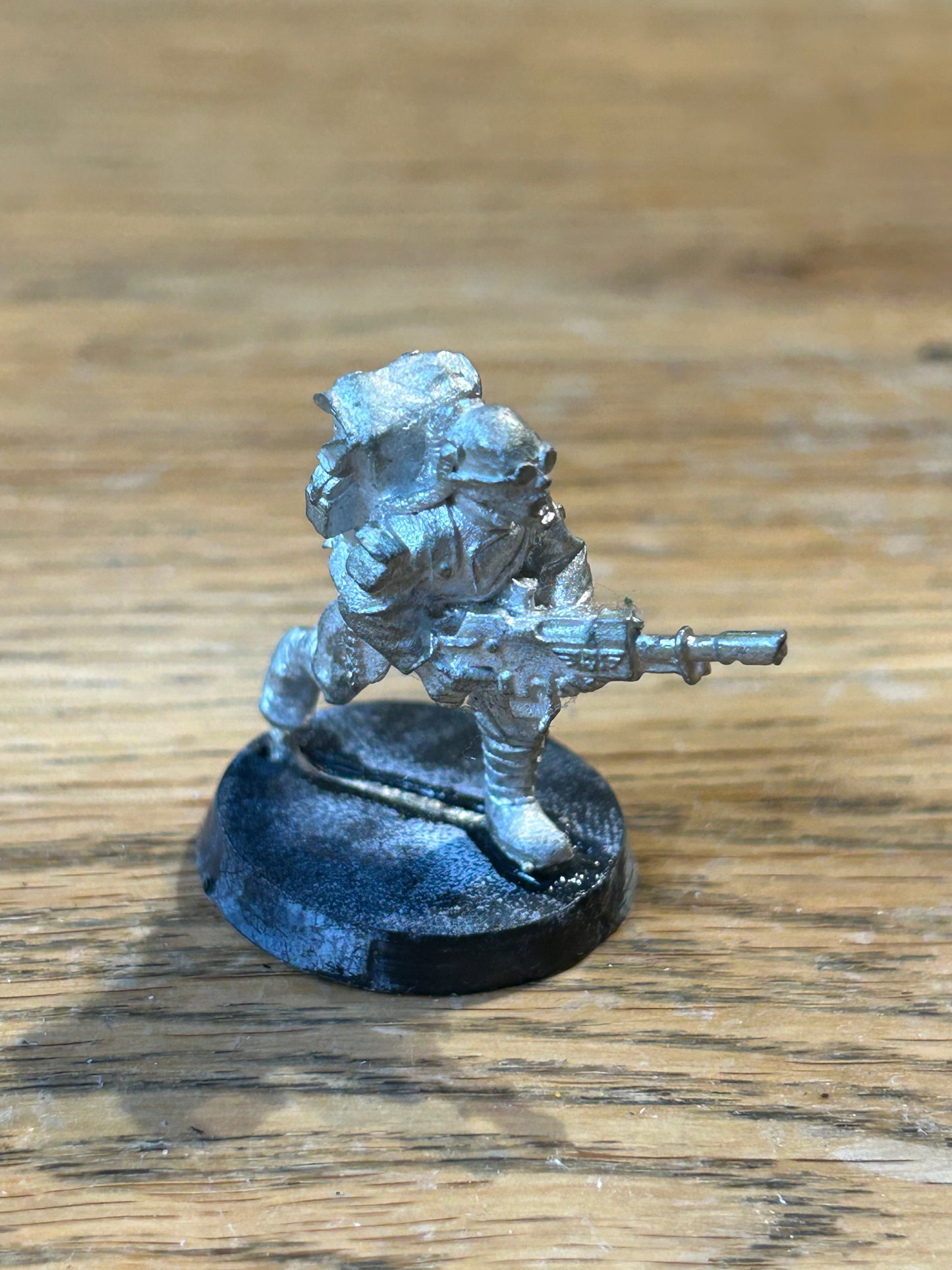 Brains - Last Chancer Metal -  Warhammer 40K imperial guard