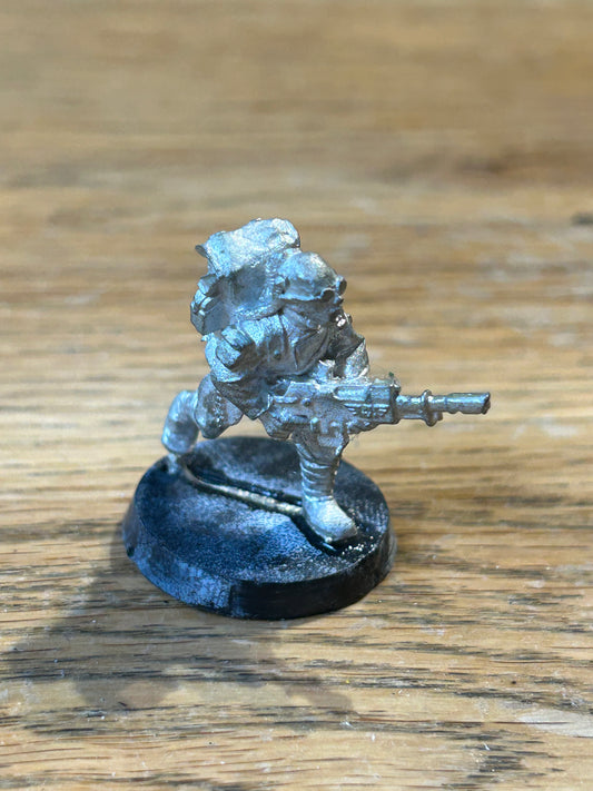 Brains - Last Chancer Metal -  Warhammer 40K imperial guard