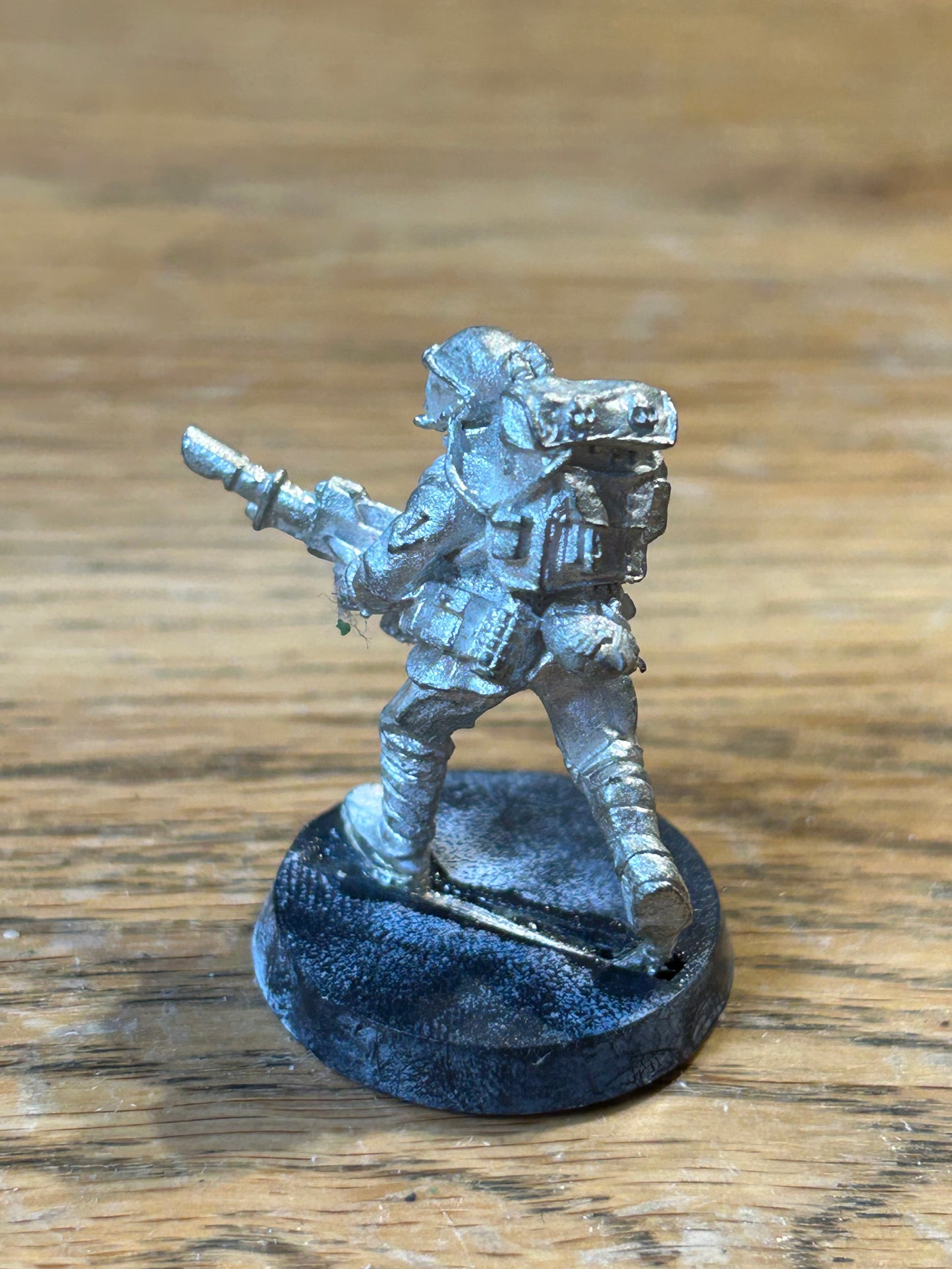 Brains - Last Chancer Metal -  Warhammer 40K imperial guard