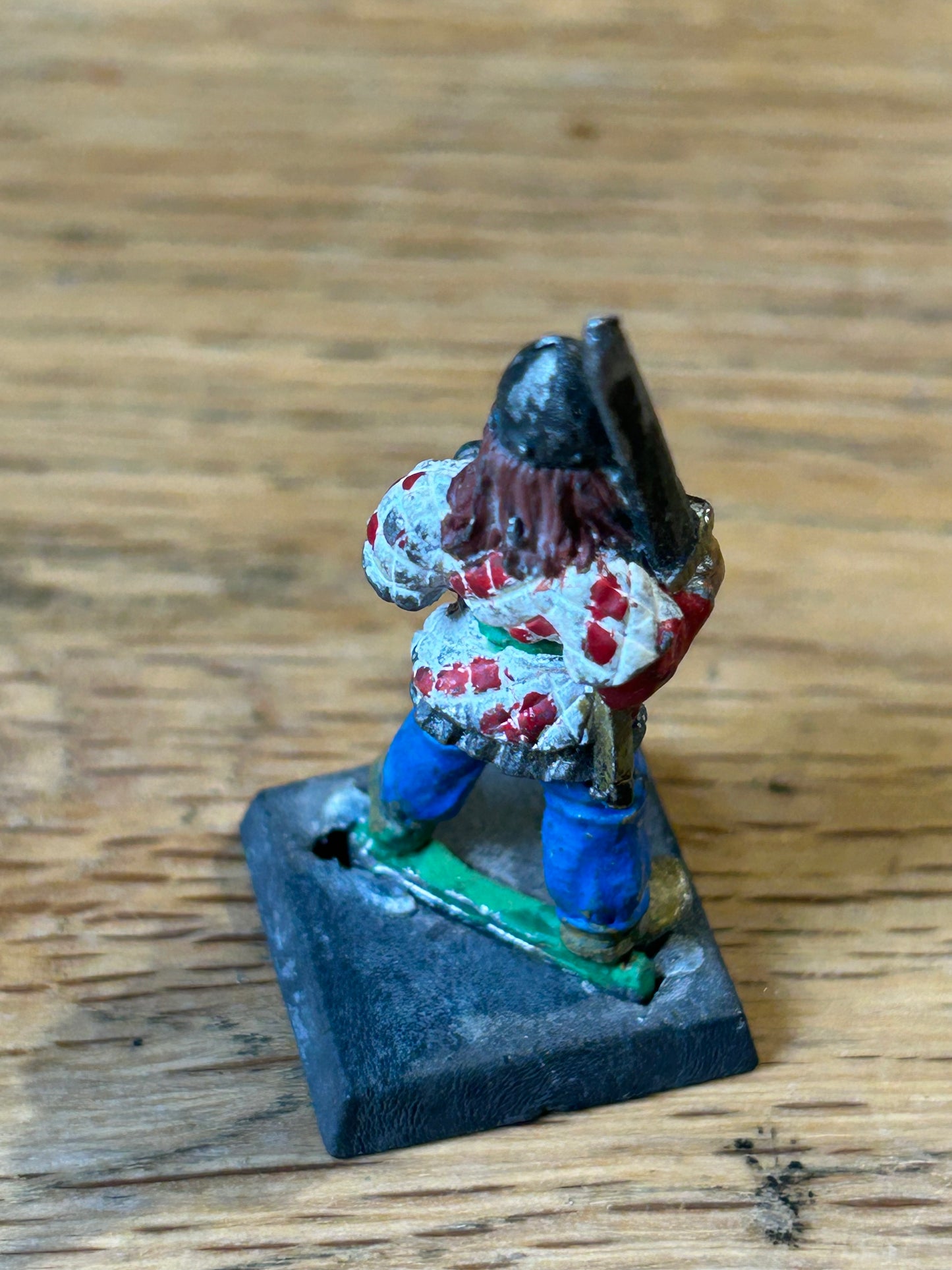 Games Workshop Citadel F8 Fighter Vikings Kueldulf Warhammer Viking Figure Sword