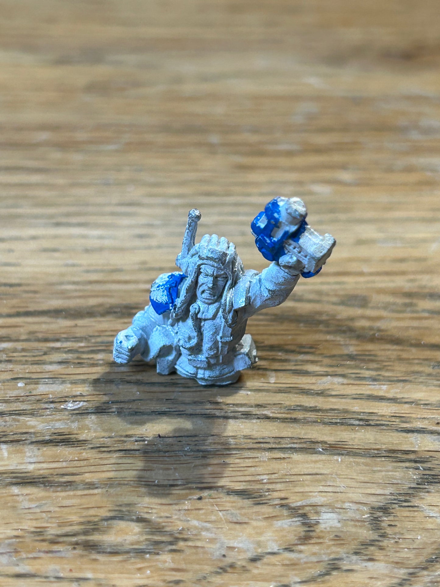 Tank Commander Metal Imperial Guard Astra Militarum 40k 30k Warhammer