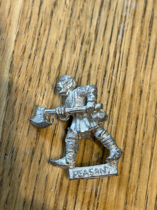 Citadel Miniatures F4 Feudals Normans Men at Arms Reme-Martin