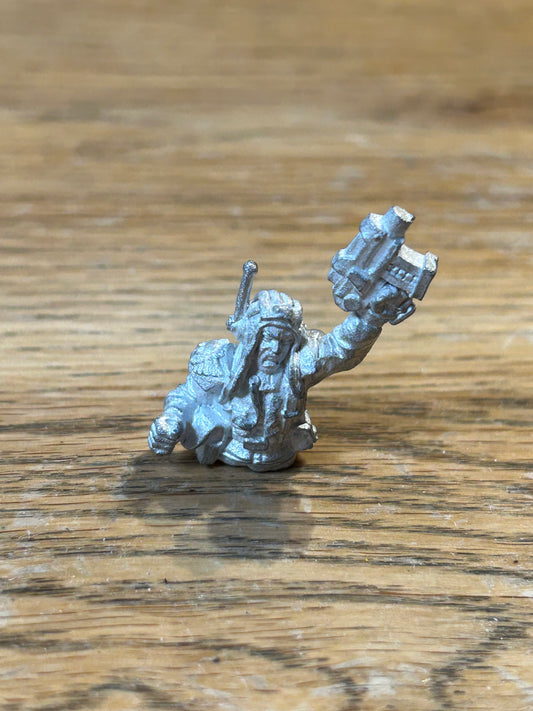 Tank Commander Metal Imperial Guard Astra Militarum 40k 30k Warhammer