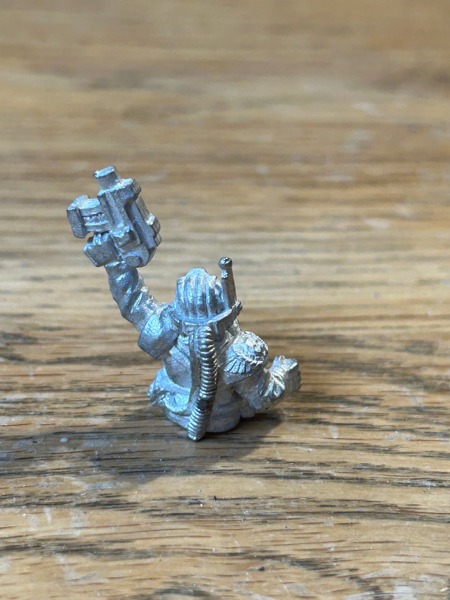 Tank Commander Metal Imperial Guard Astra Militarum 40k 30k Warhammer