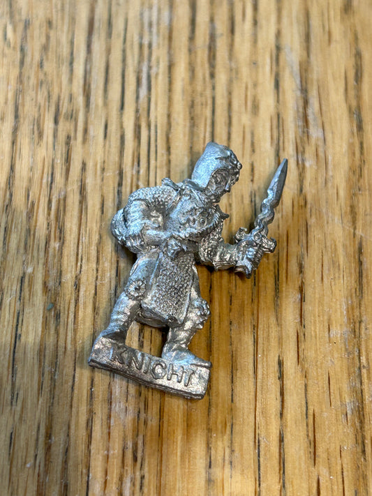Citadel Knights Of The Cleansing Flame musician Games Workshop warhammer fantasy regiments of renown rr17