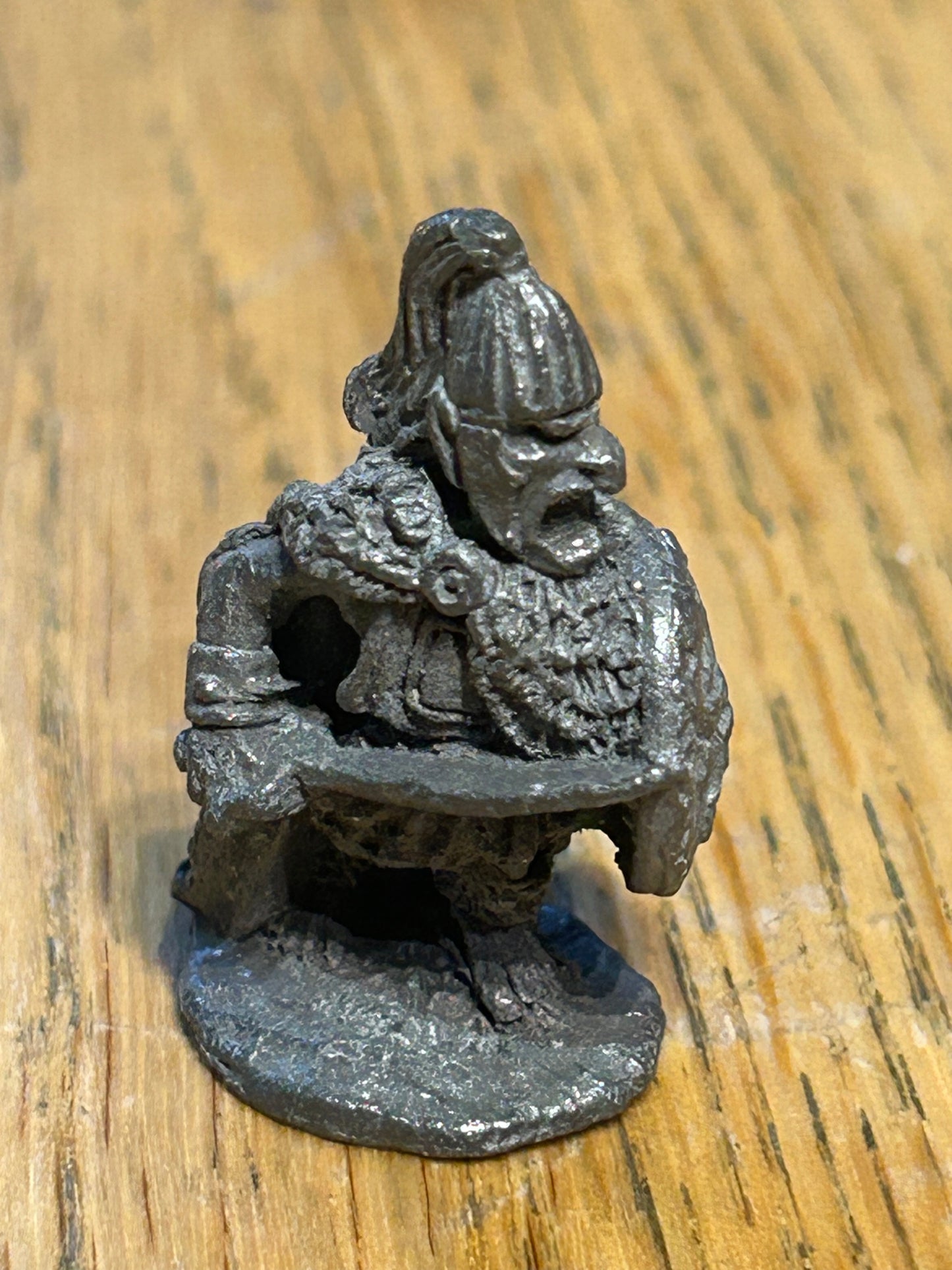 CITADEL FANTASY TRIBE EVIL LEADERS RED GOBLIN CHIETAIN warhammer fantasy .