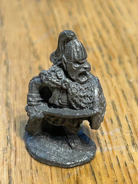 CITADEL FANTASY TRIBE EVIL LEADERS RED GOBLIN CHIETAIN warhammer fantasy .