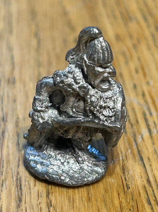 CITADEL FANTASY TRIBE EVIL LEADERS RED GOBLIN CHIETAIN warhammer fantasy .