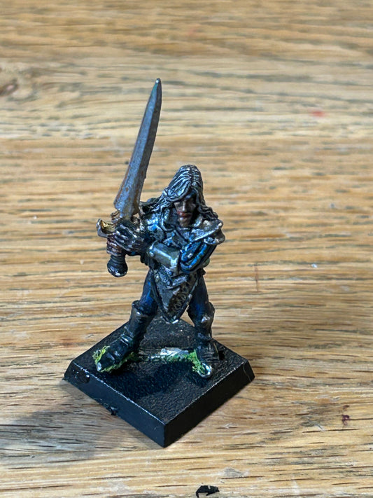 Warhammer Fantasy Eternal Champion Personalities EC05 Yyrkoon - Metal of warhammer fantasy high elves