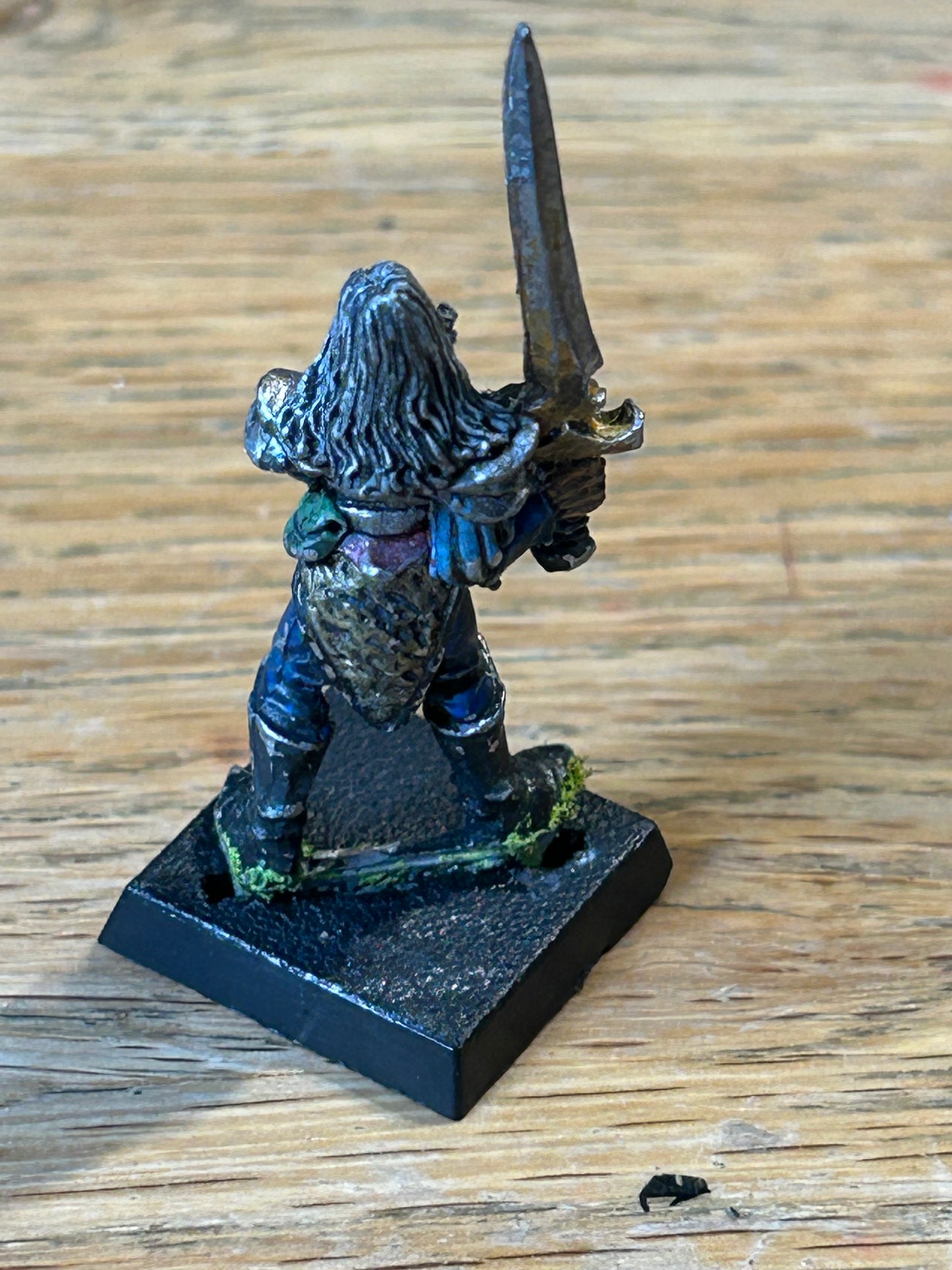 Warhammer Fantasy Eternal Champion Personalities EC05 Yyrkoon - Metal of warhammer fantasy high elves