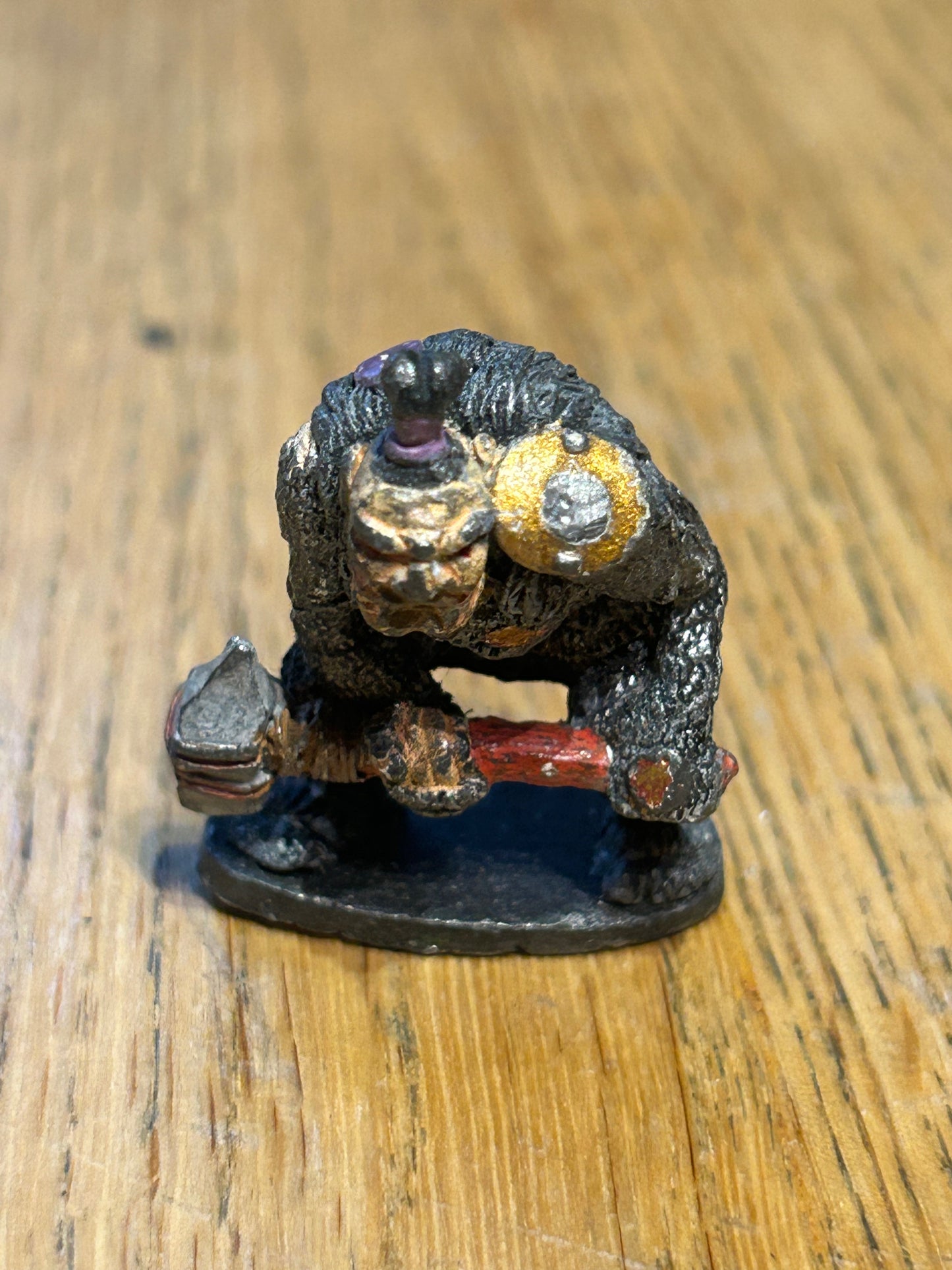 Giant Ogre Bone Crusher Pre Slotta Citadel Miniature Chronicle N14