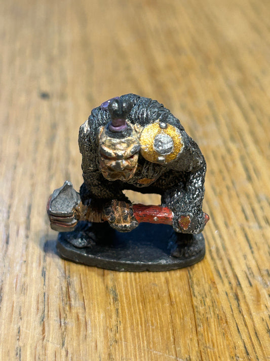 Giant Ogre Bone Crusher Pre Slotta Citadel Miniature Chronicle N14