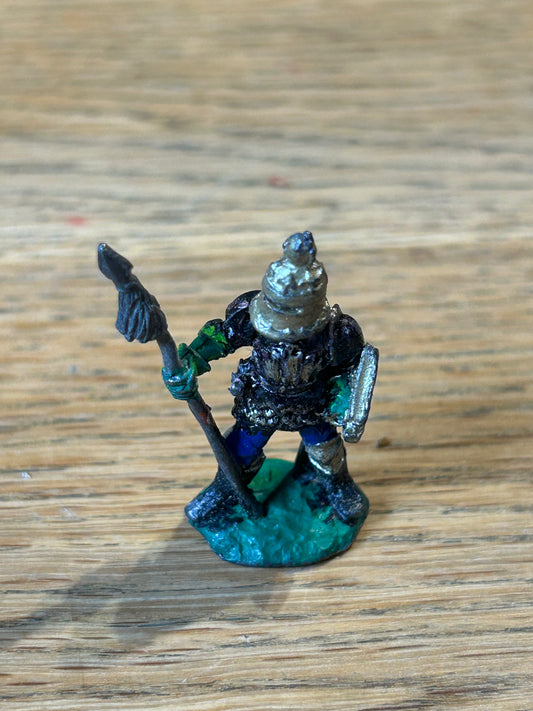Citadel - Warhammer, Pre Slotta - SS5 Warrior Knights Of Law - Sir Villiars 1982
  warhammer fantasy