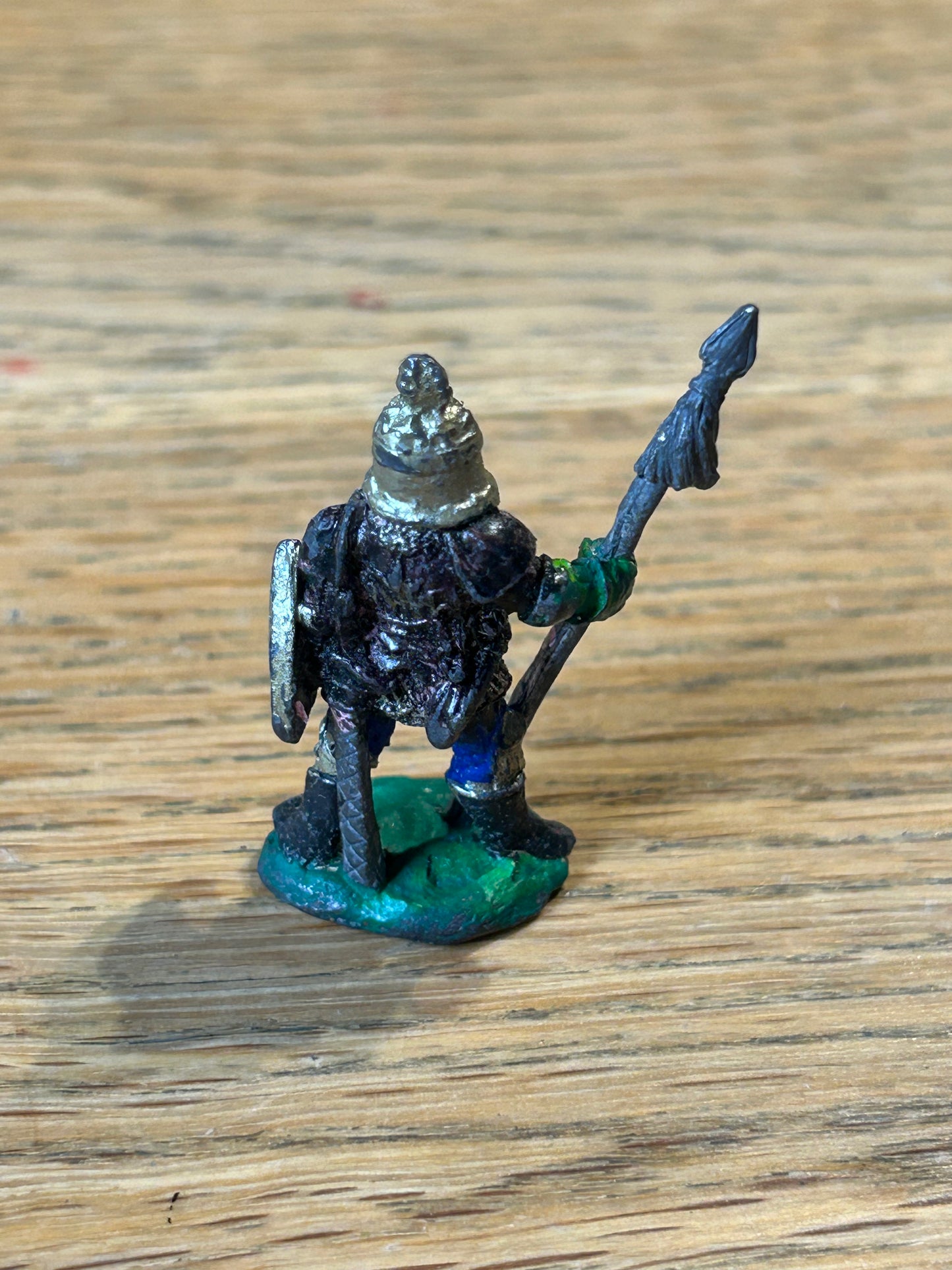 Citadel - Warhammer, Pre Slotta - SS5 Warrior Knights Of Law - Sir Villiars 1982
  warhammer fantasy