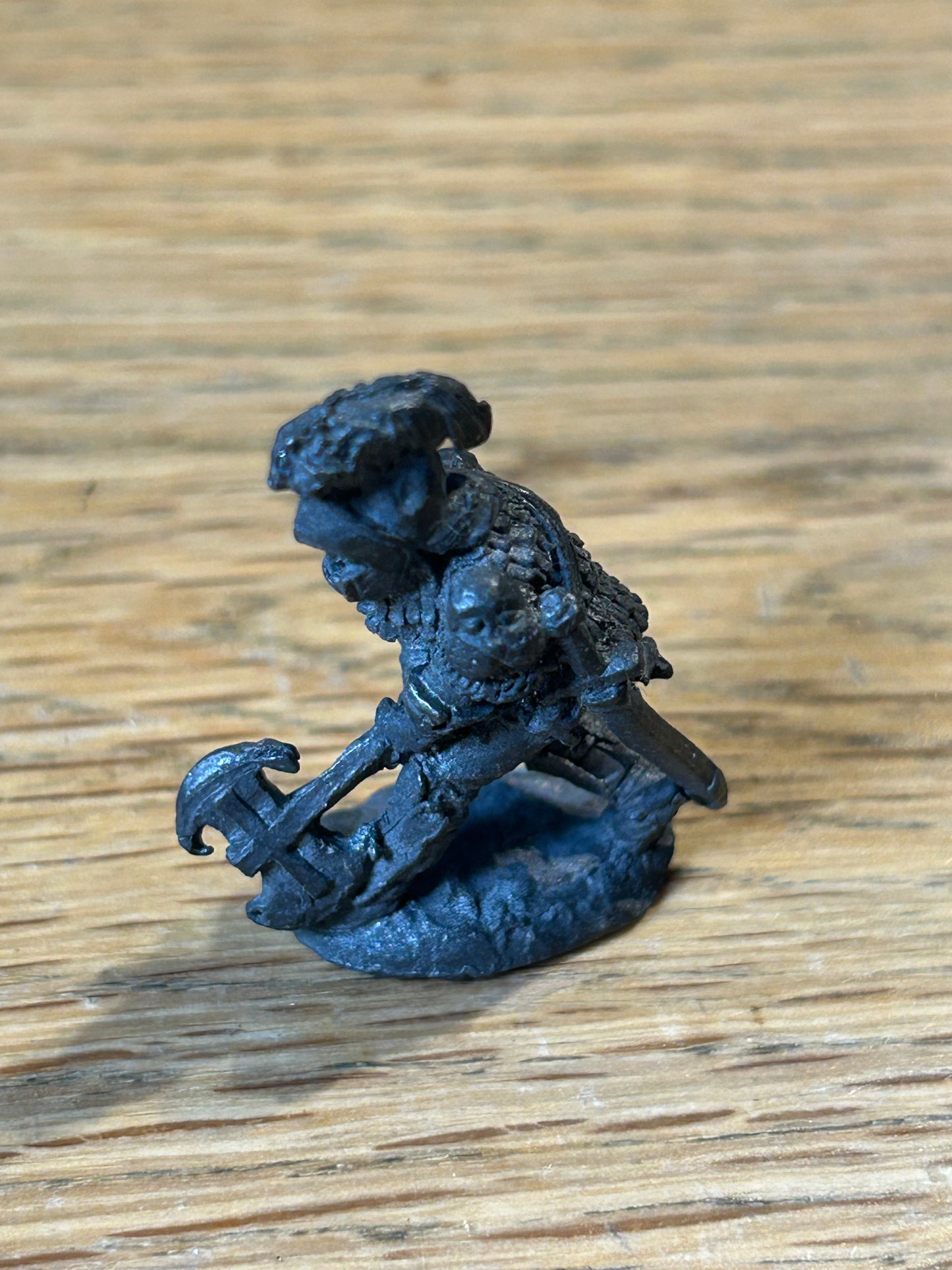 Citadel GW Knight of Law SS5a Fighter Sir Cador Celestor 1980s Pre Slotta Metal
  warhammer fantasy