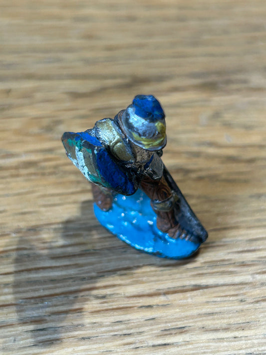 Citadel Warhammer 80s pre-slotta SS5 Warrior Knights of Law Sir Blamor de Lanis
 warhammer fantasy