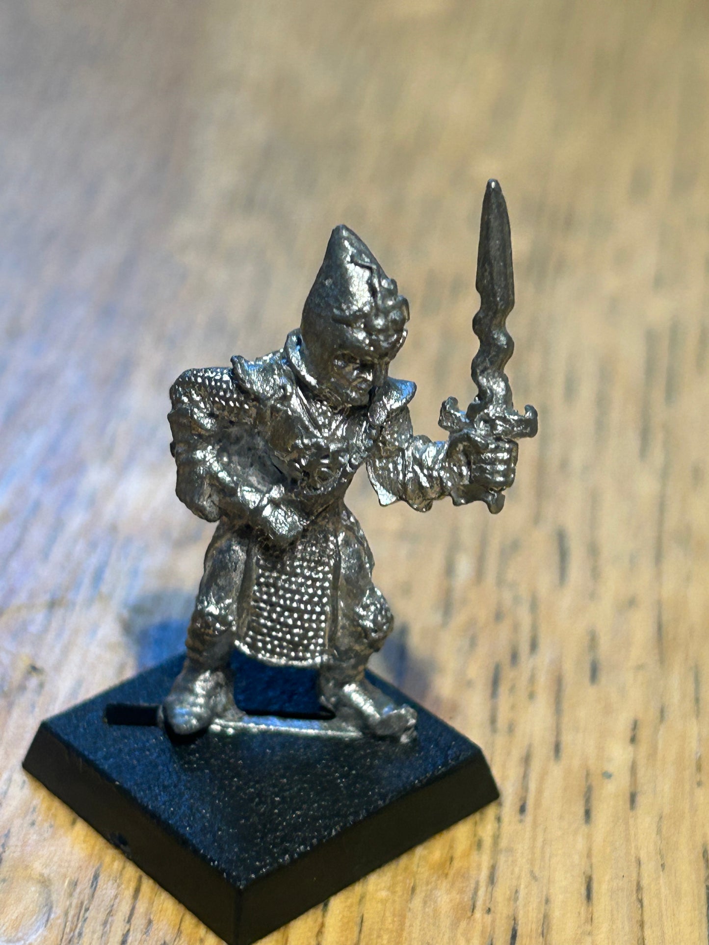 Citadel Knights Of The Cleansing Flame musician Games Workshop warhammer fantasy regiments of renown rr17