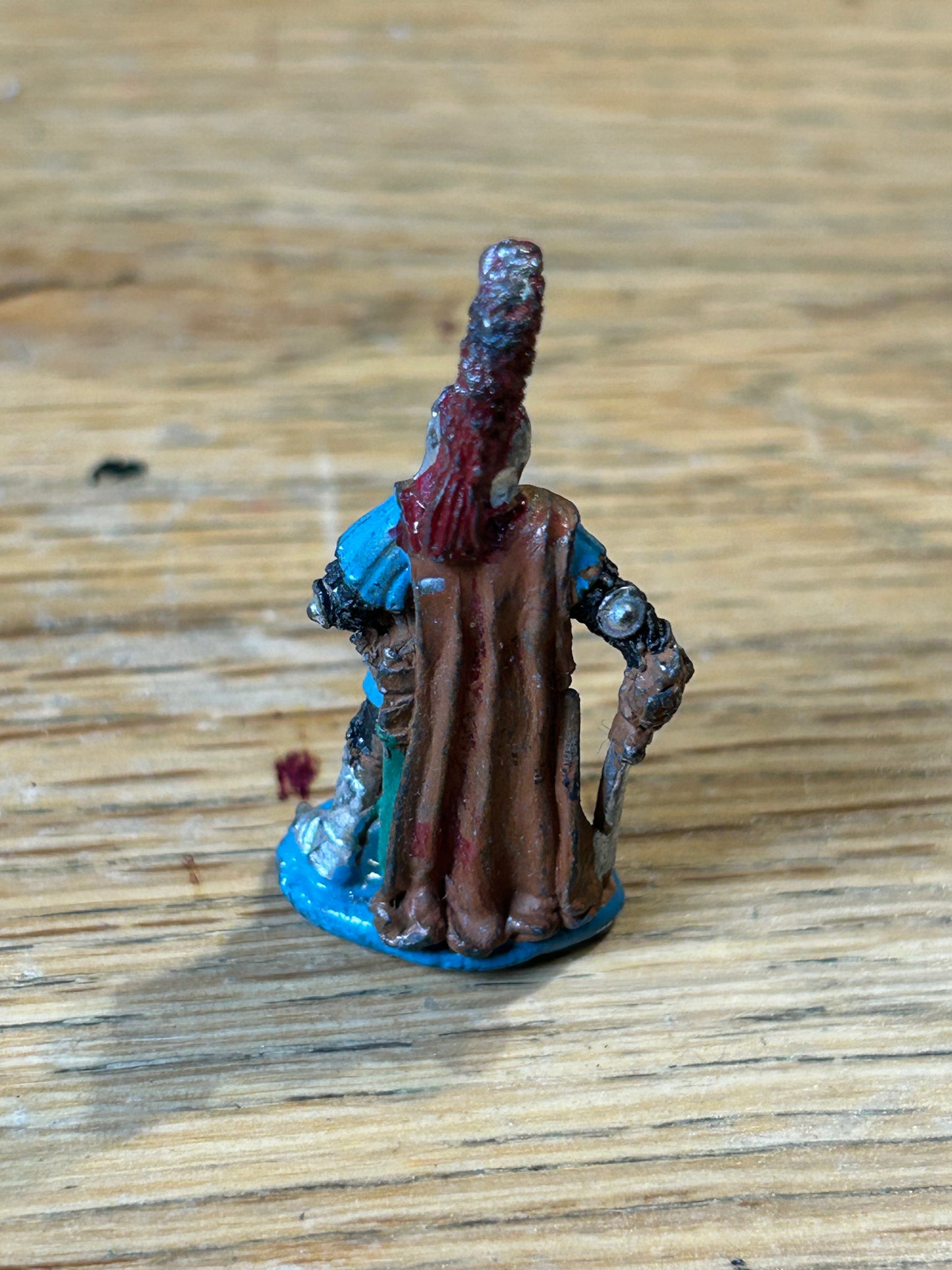 Citadel Miniatures Warrior Knight of Law Sir Lanceor de Leal SS5 metal miniature warhammer fantasy