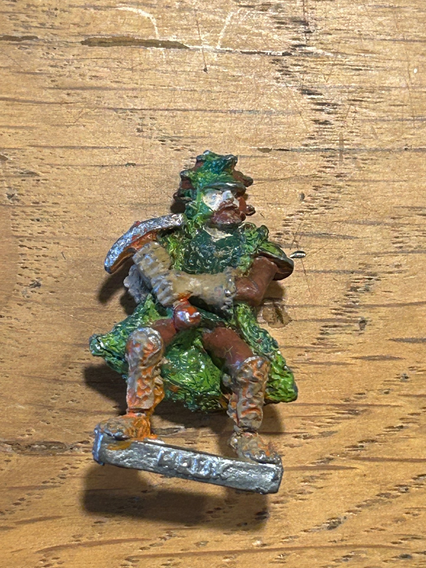 Citadel - Eternal Champion - BC5 Boxed Set, Count Urlik Skarsol (Metal) OOP broken weapon warhammer fantasy empire