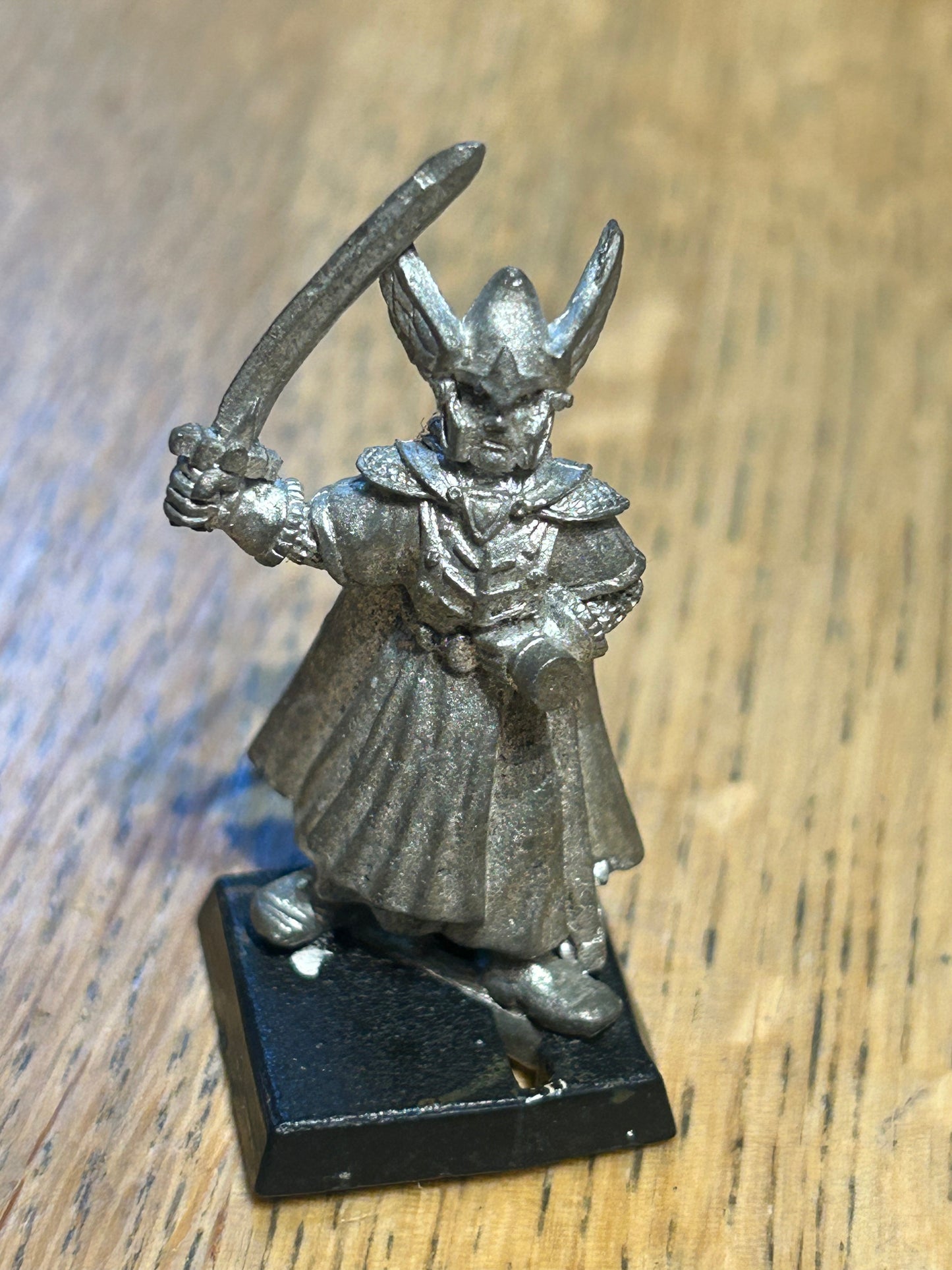 Scotia Grendel Western Swordsman