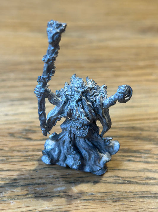 RAL PARTHA Human Druid 01-325