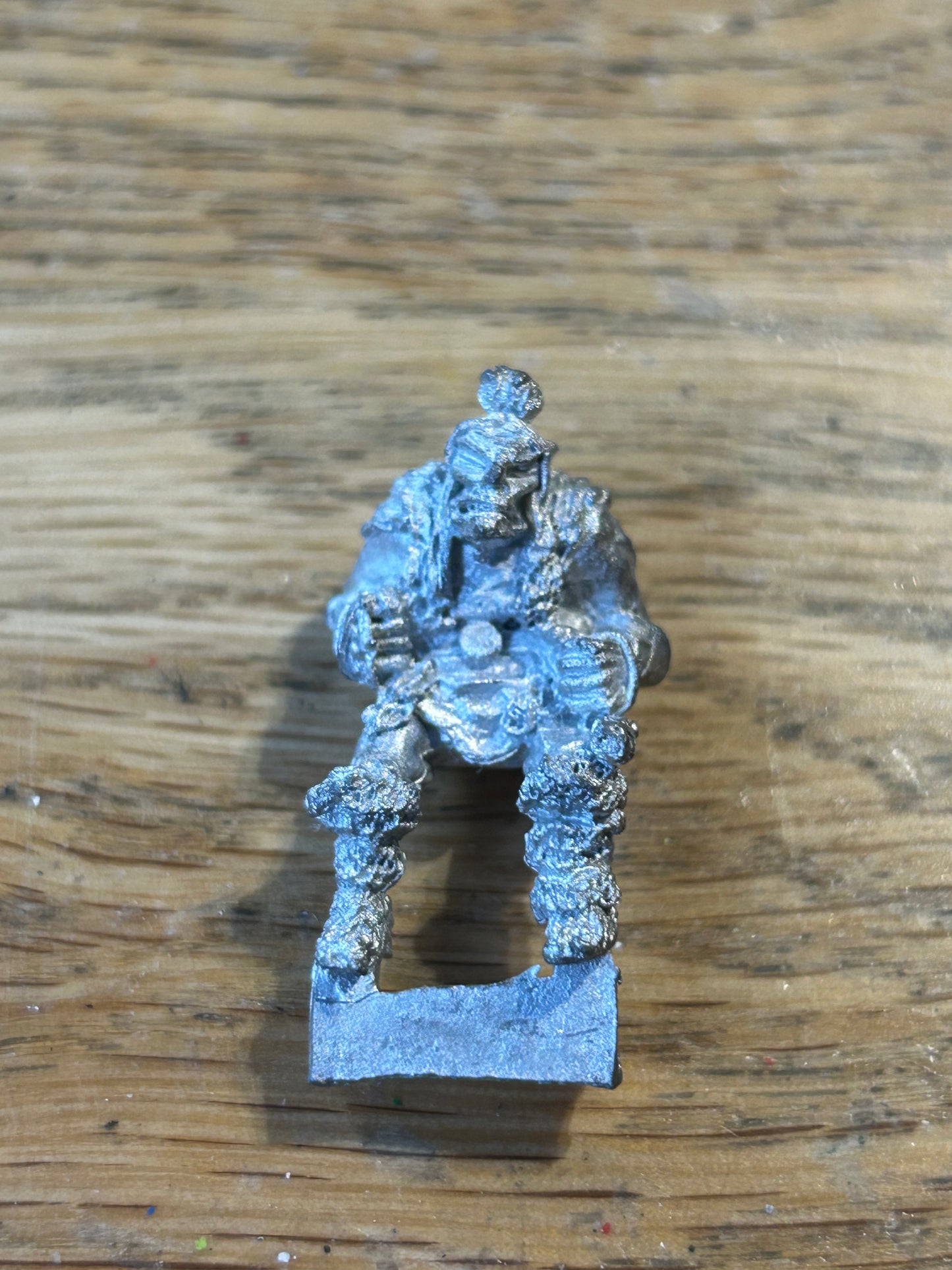 Games Workshop Citadel BN1 Chronicle Goblin Warlord Driver Chariot Nick Lund