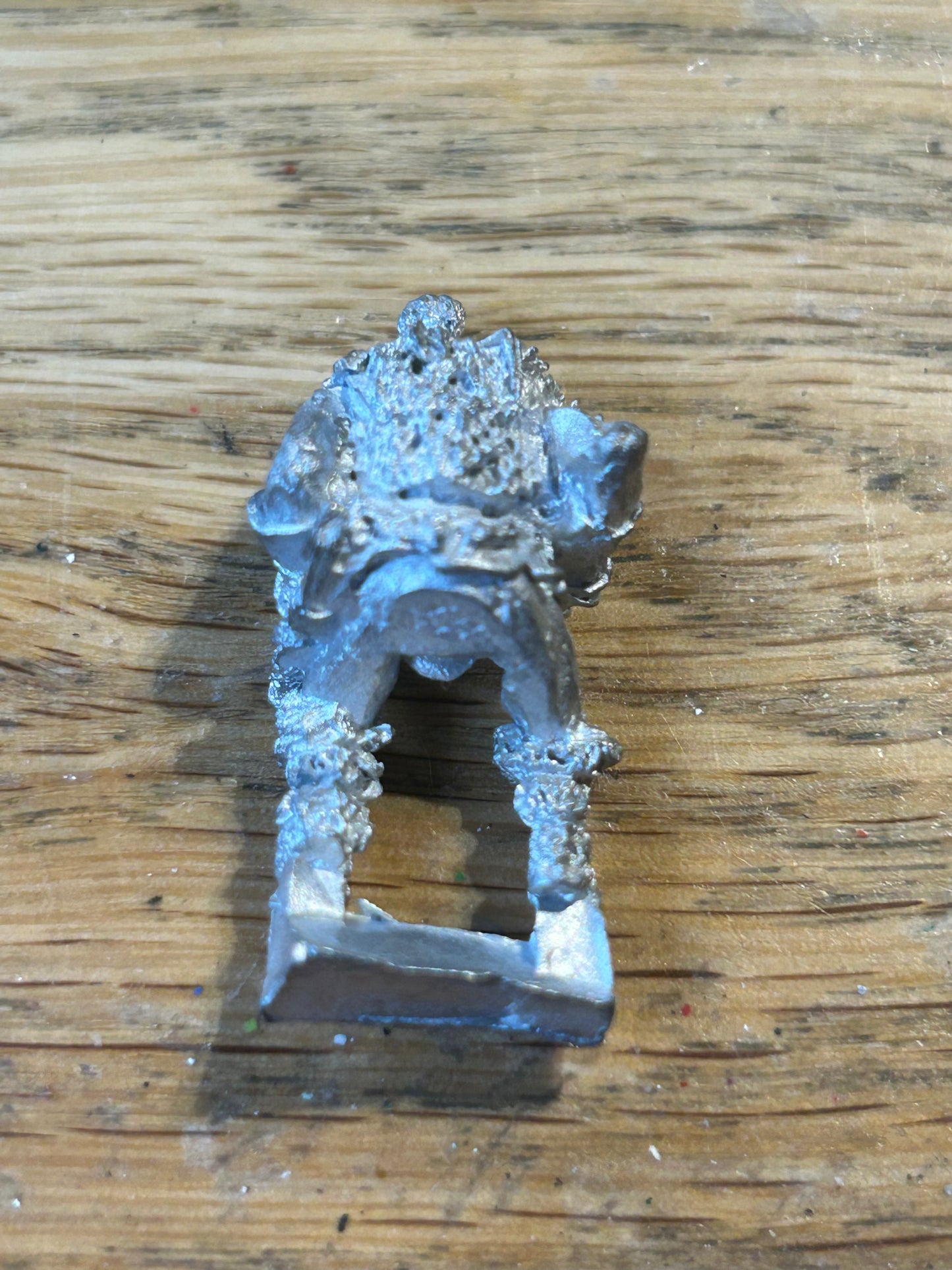 Games Workshop Citadel BN1 Chronicle Goblin Warlord Driver Chariot Nick Lund
