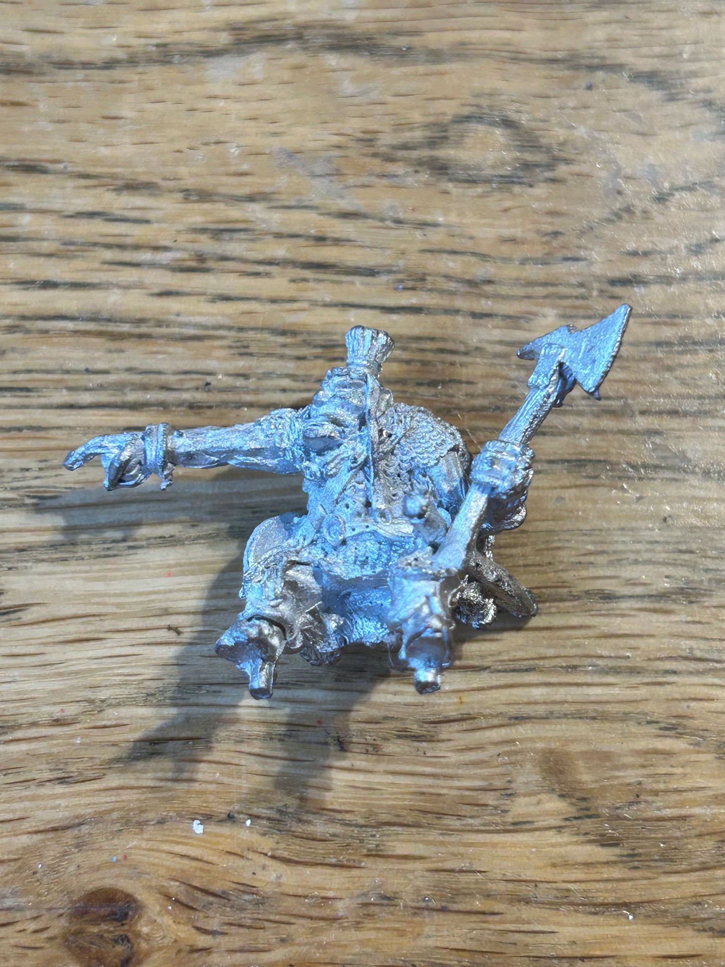 Games Workshop Citadel BN1 Chronicle Goblin Warlord Nick Lund