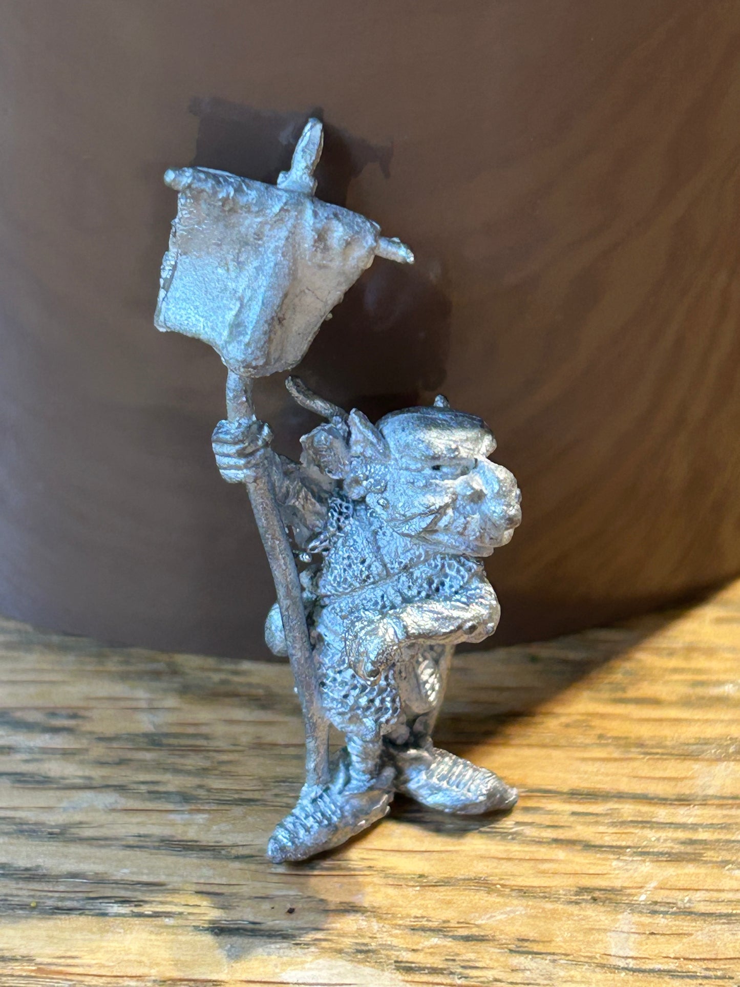 Citadel Great Gnoll FTG13 chariot standard bearer