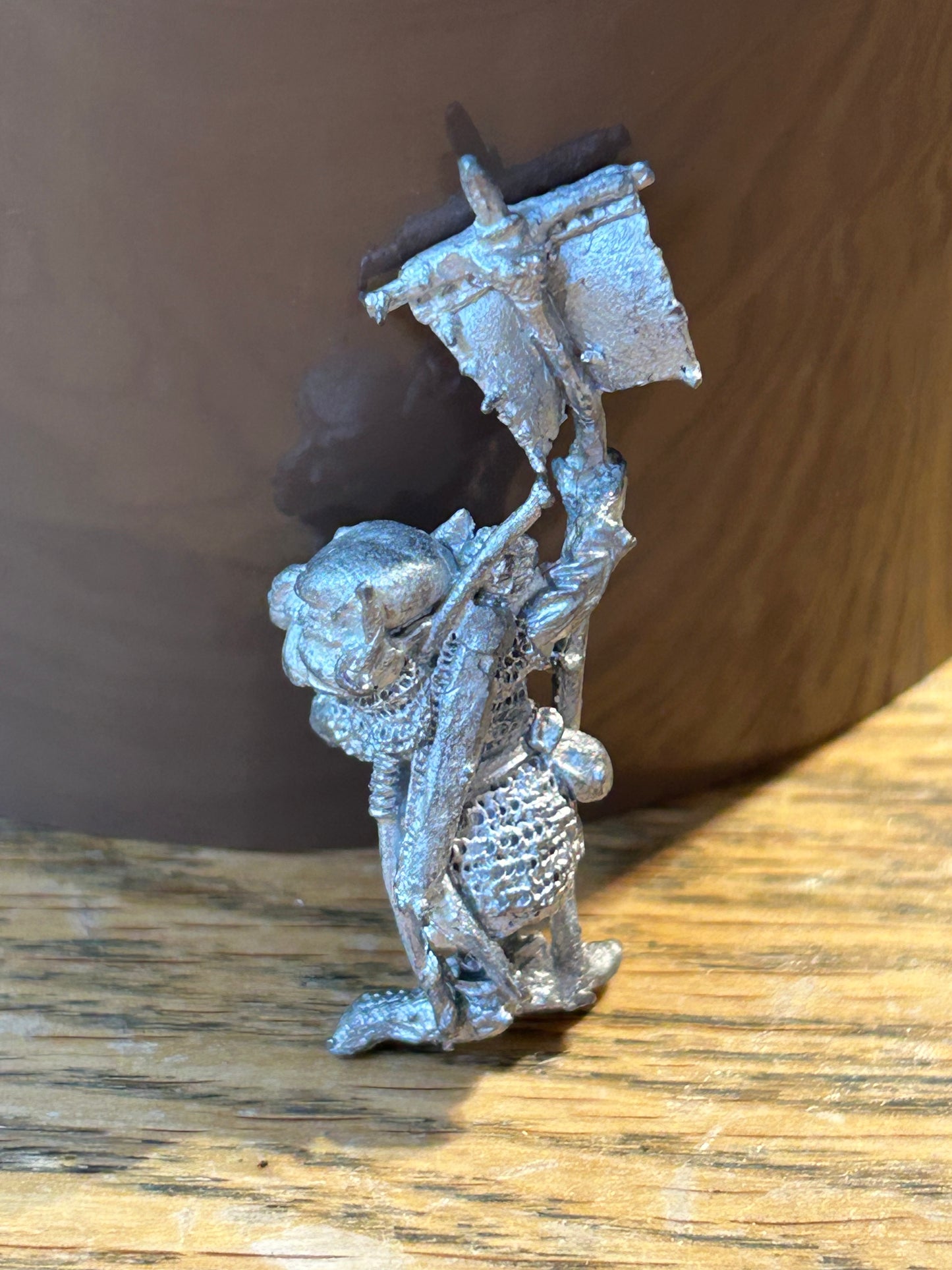 Citadel Great Gnoll FTG13 chariot standard bearer