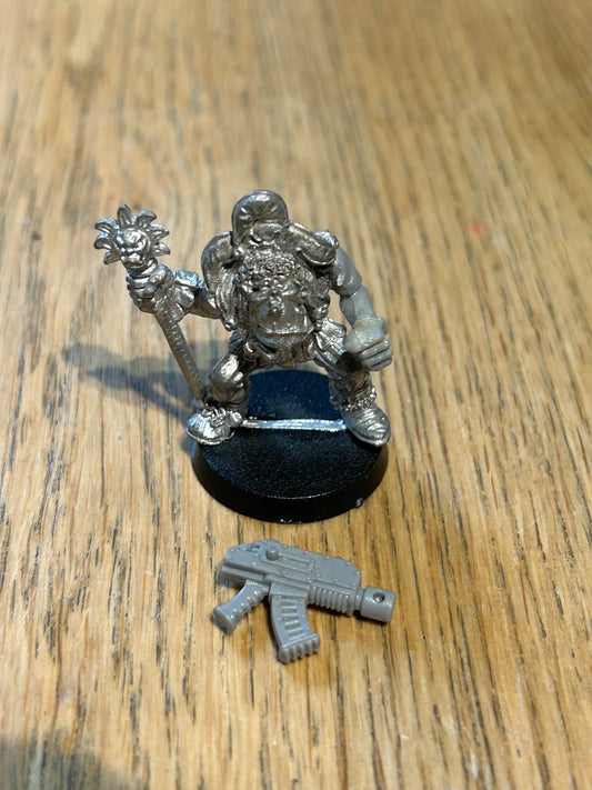 Space Ork Evil Sunz Weirdboy Weird Boy Rogue Trader Citadel Suns Metal Orks