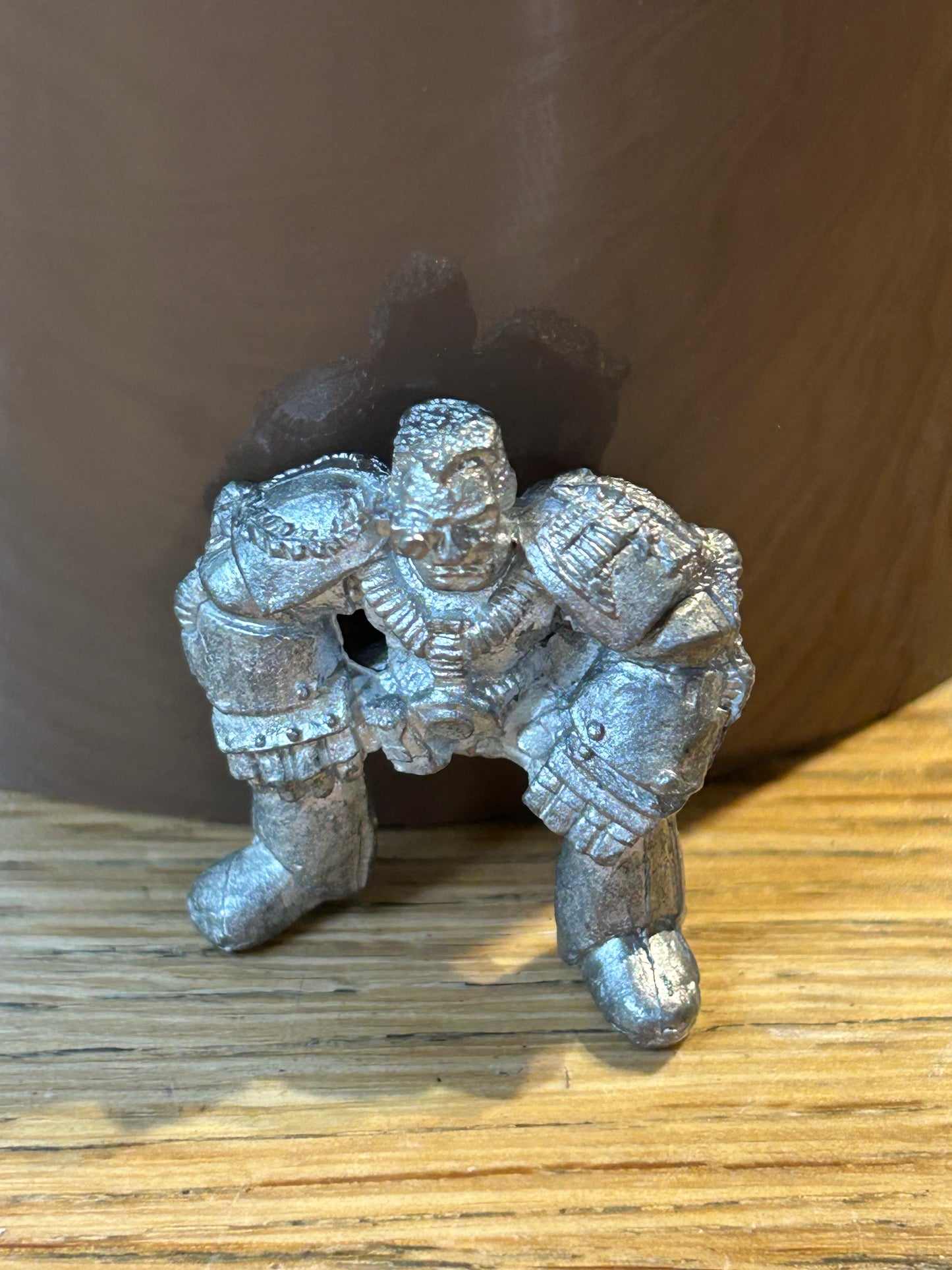 Warhammer 40k Marneus Calgar Rogue Trader Metal Games Workshop