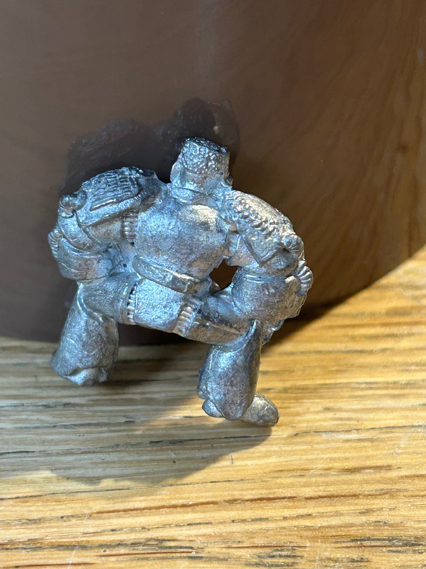 Warhammer 40k Marneus Calgar Rogue Trader Metal Games Workshop
