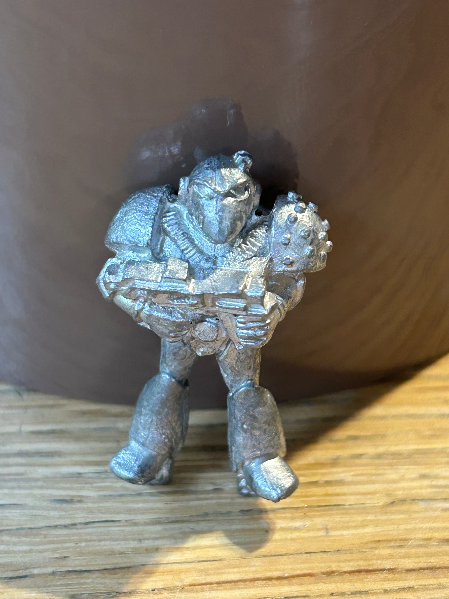 Honour Guard Marine 4104 Imperial Commander Marneus Calgar Throne Rogue Trader
