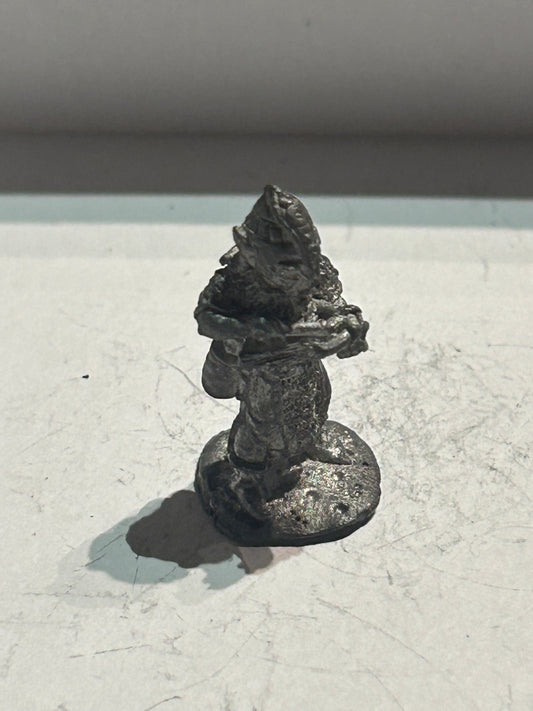 Citadel SS3 v1 5 Yasl Spriteslayer, Night Elf  CP2 Metal Miniature Fantasy night elf patrol citadel