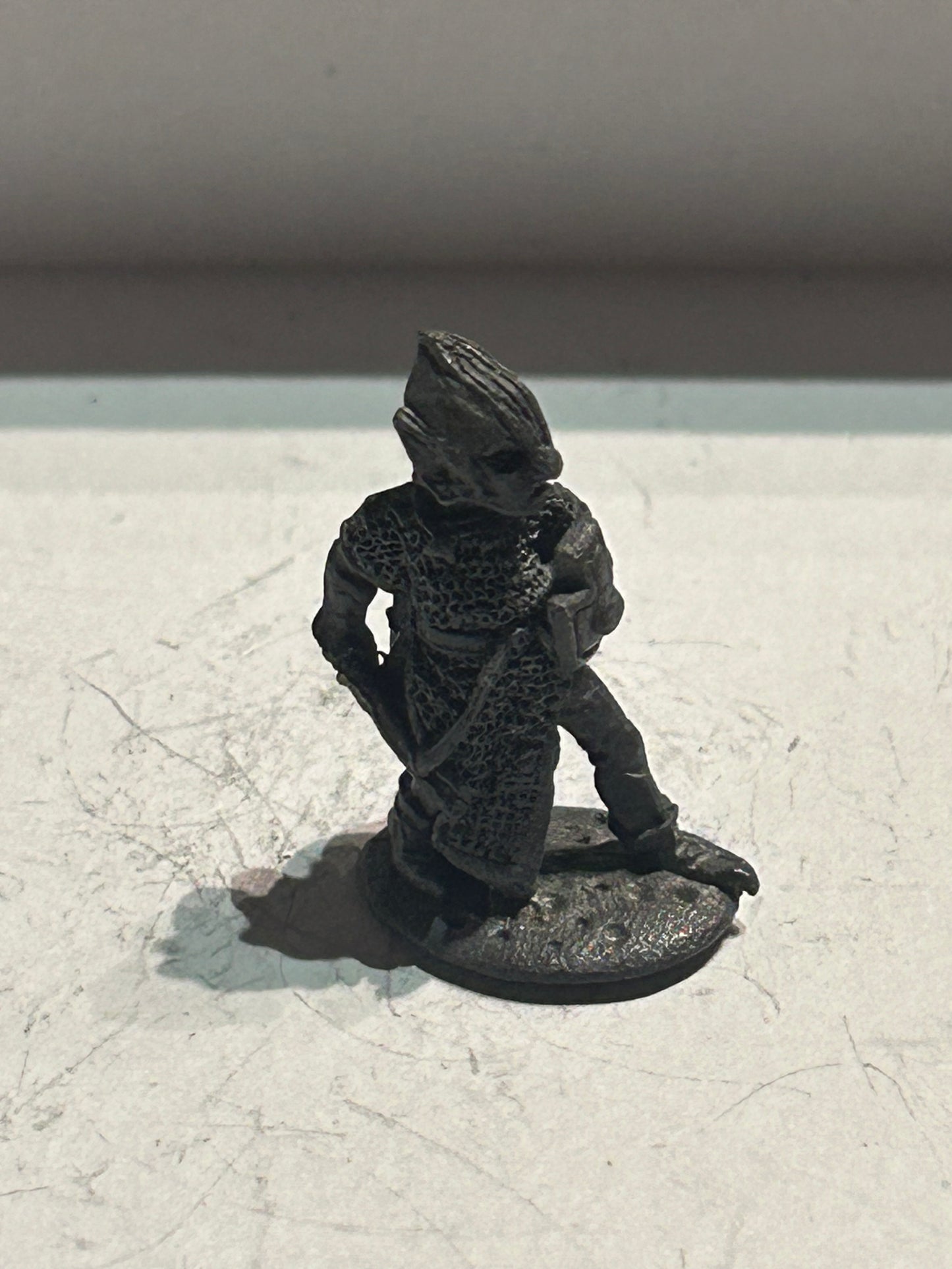 Citadel SS3 Night Elf Patrol Dyreel Dwarf-flayer Dark Elves 1982 GW Fantasy ADD