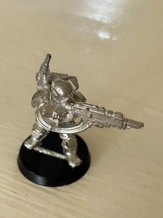 Warhammer 40k Kasrkin trooper