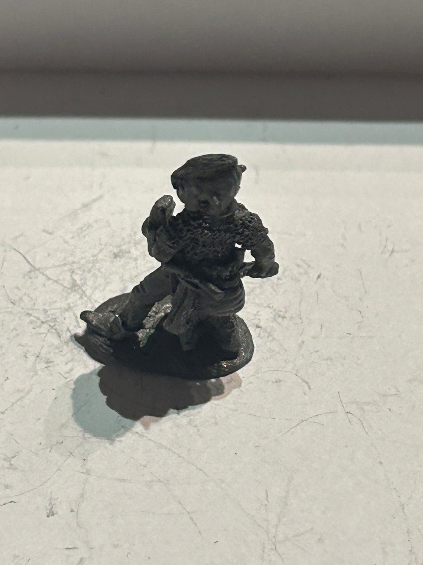 Citadel SS3 Night Elf Patrol Dyreel Dwarf-flayer Dark Elves 1982 GW Fantasy ADD